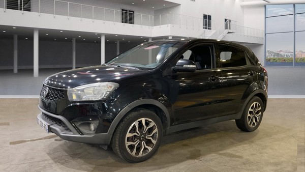 Ssangyong Korando Pack Sport — 1/8