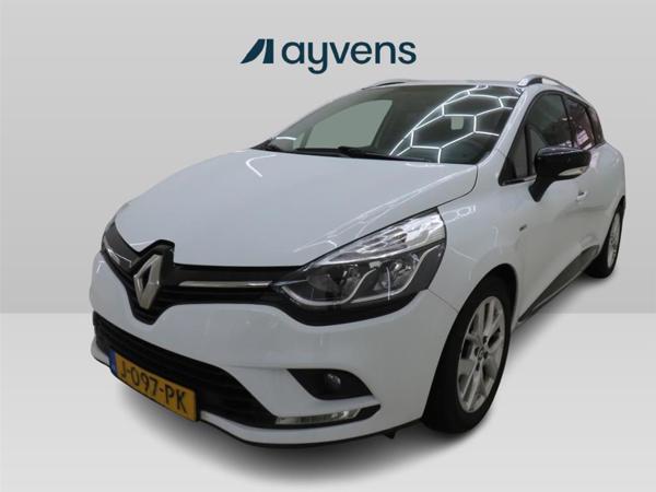 Renault Clio estate — 1/8