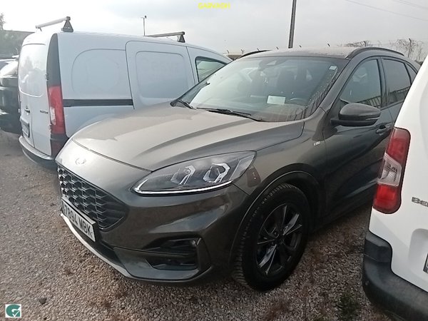 Ford Kuga diesel — 1/8