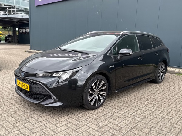 Toyota Corolla touring sports — 1/8