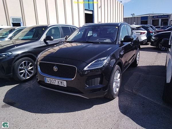 Jaguar E-pace diesel — 1/8
