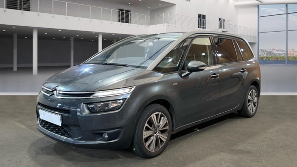 Citroen Grand Exclusive EAT6 — 1/8