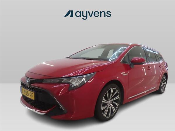 Toyota Corolla touring sports — 1/8