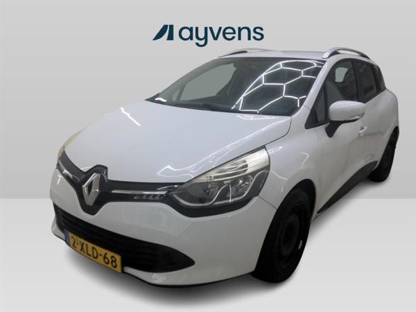 Renault Clio estate — 1/8
