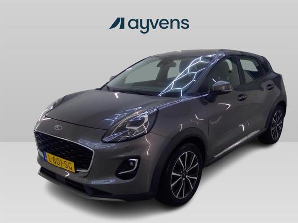 Ford Puma — 1/8