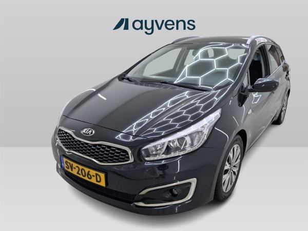 Kia Ceed sportswagon — 1/8