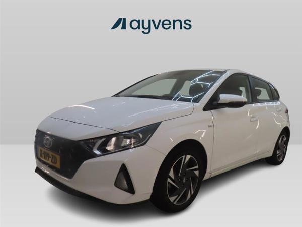 Hyundai i20 — 1/8