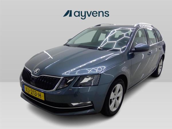 SKODA Octavia combi — 1/8