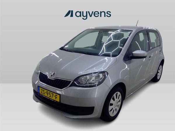 SKODA Citigo — 1/8
