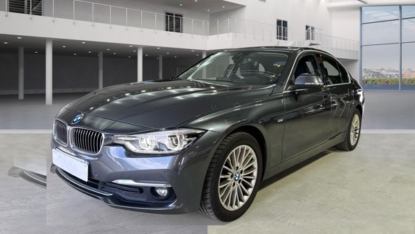 BMW 320D Luxury — 1/8