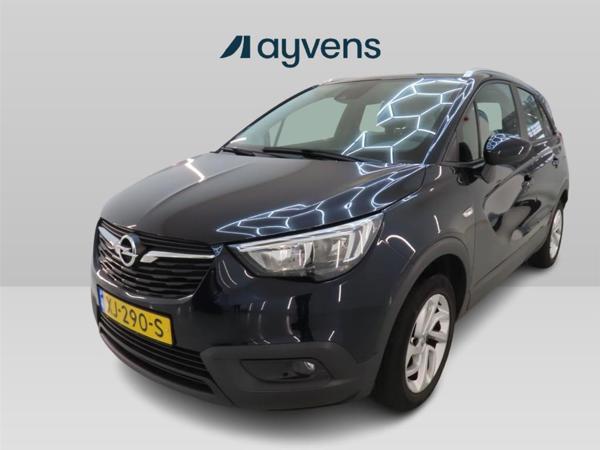 Opel Crossland x — 1/8