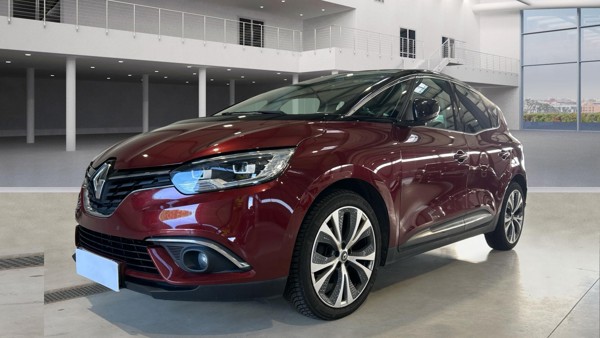 Renault Scenic Intens — 1/8
