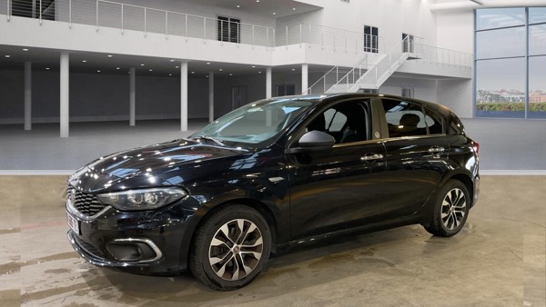 Fiat Tipo Mirror — 1/8