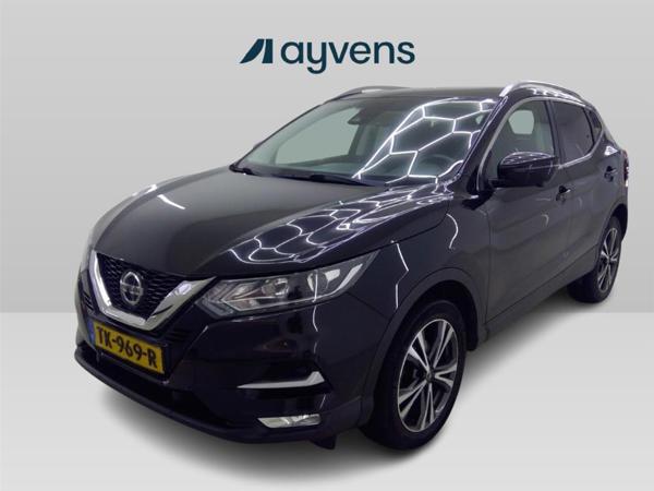 Nissan Qashqai — 1/8