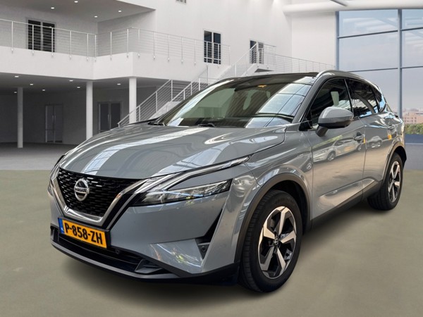 Nissan Qashqai — 1/8