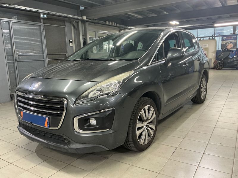 Peugeot 3008 1.2 e-THP — фото 1