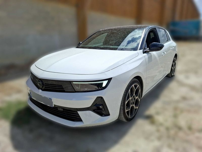 Opel Astra 1.5 CDTI — 1/8