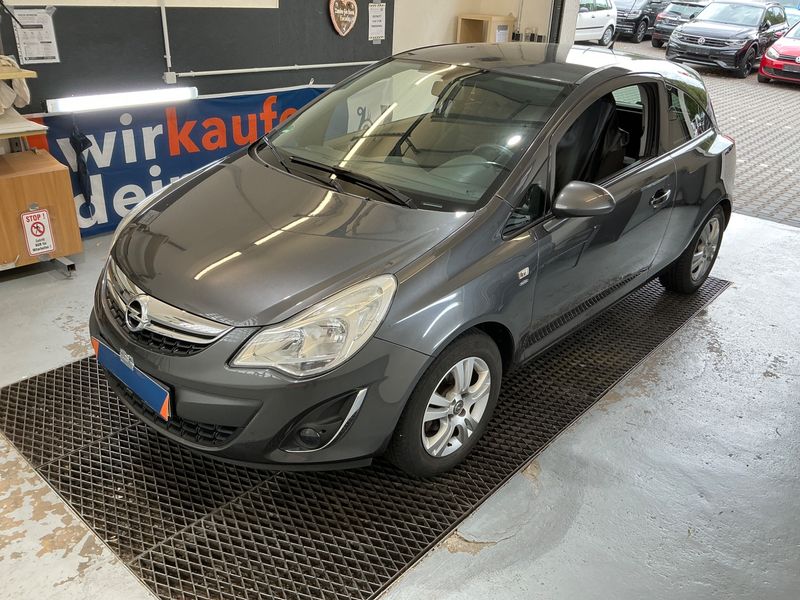 Opel Corsa 1.2 — 1/8
