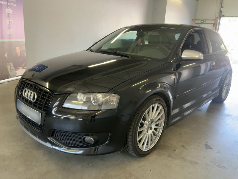 Audi S3 2.0 TFSI — 1/8