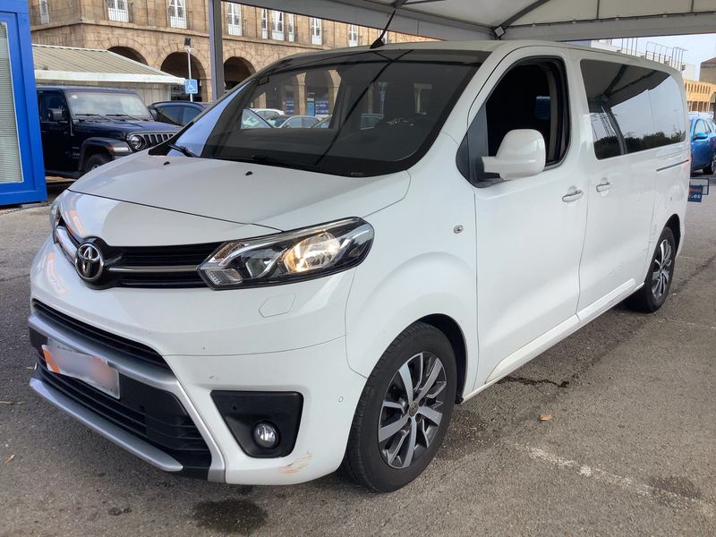 Toyota ProAce Verso 2.0 D-4D — 1/8