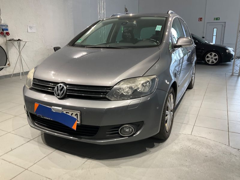 Volkswagen Golf VI Plus 1.4 TSI — 1/8