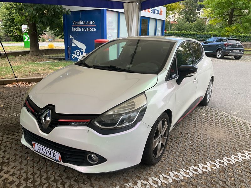 Renault Clio 1.5 dCi — 1/8
