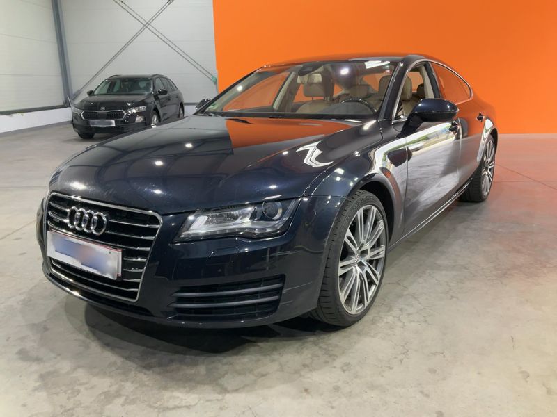 Audi A7 Sportback 3.0 V6 TFSI — фото 1