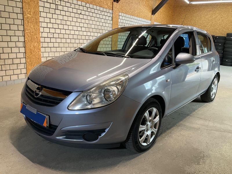 Opel Corsa 1.4 — 1/8