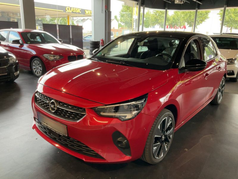 Opel Corsa electric drive 100 kW — фото 1