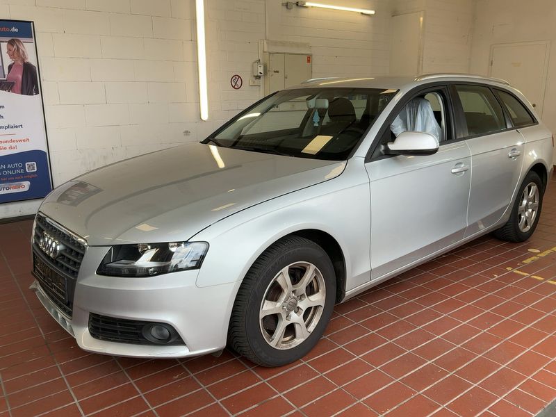 Audi A4 2.0 TDI — 1/8