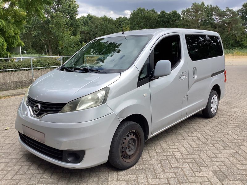 Nissan NV200 Evalia 1.5 dCi — фото 1