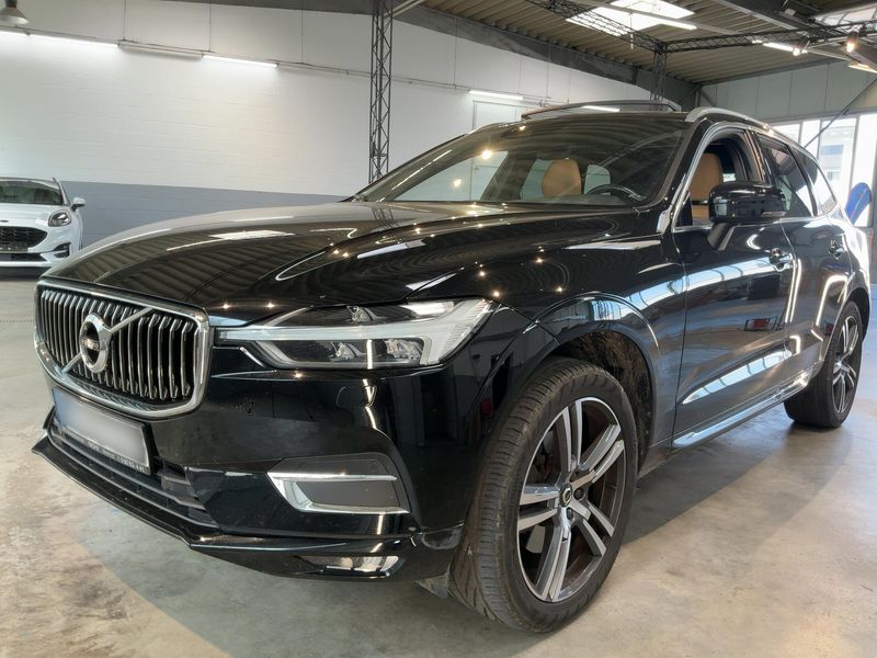 Volvo XC60 2.0 D4 — фото 1