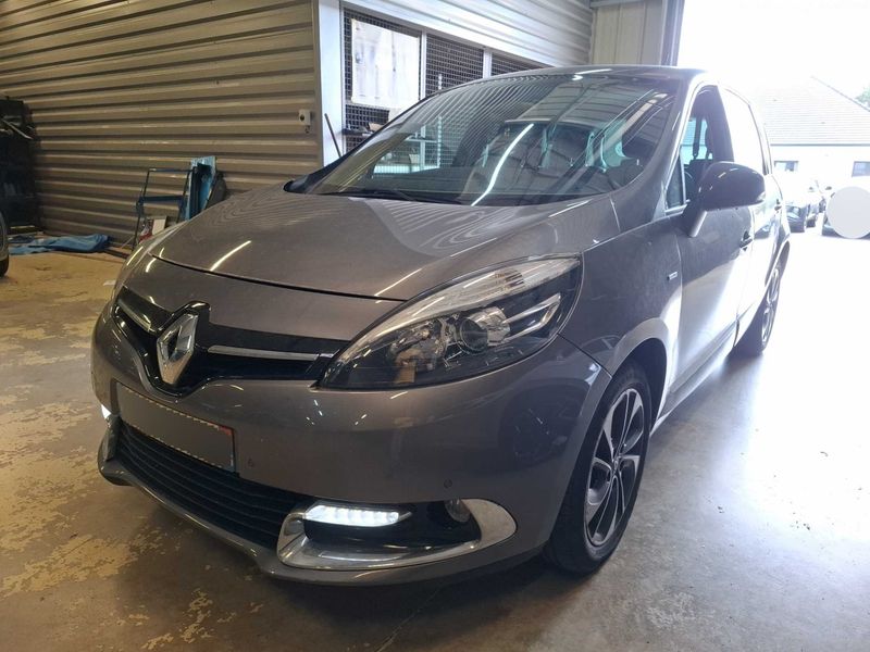 Renault Scenic 1.5 dCi Energy — 1/8
