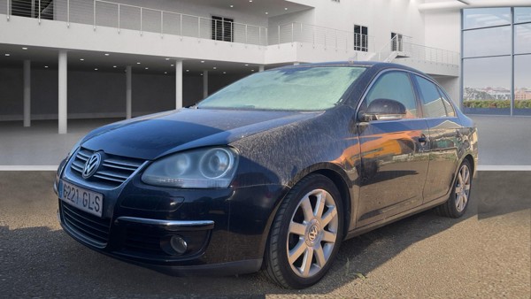 Volkswagen Jetta — 1/8