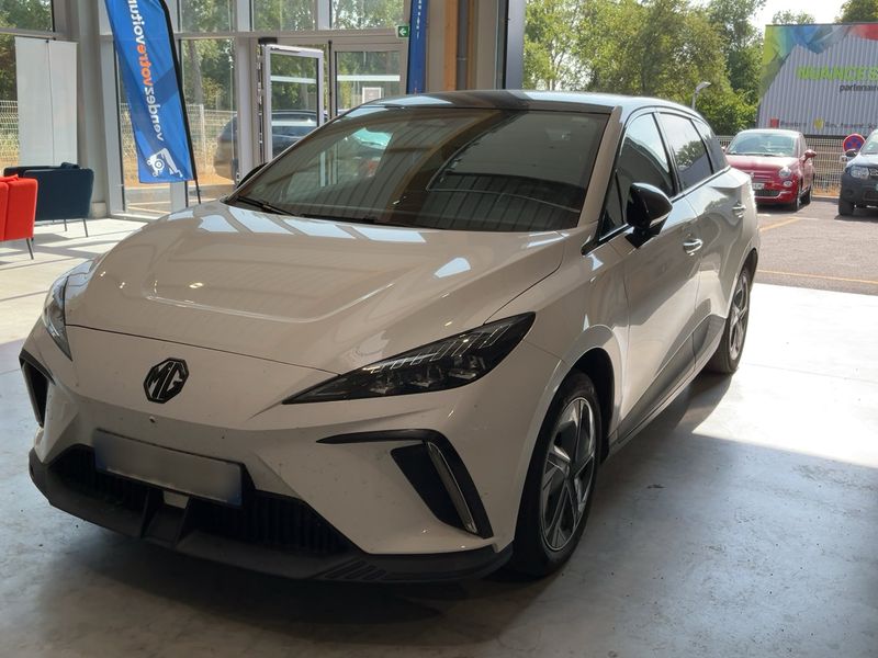 MG 4 electric drive 150 kW — 1/8