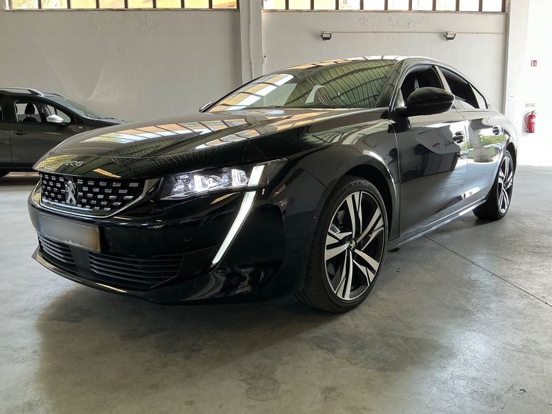 Peugeot 508 1.6 PureTech — фото 1