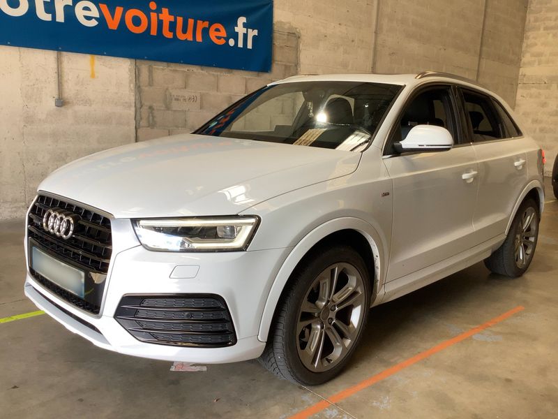 Audi Q3 2.0 TDI — фото 1