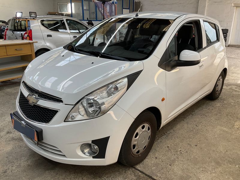 Chevrolet Spark 1.0 — 1/8