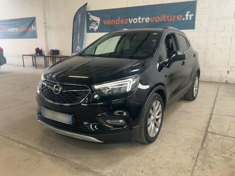 Opel Mokka X 1.4 Turbo — фото 1