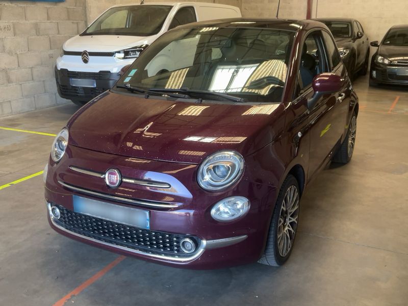 Fiat 500 1.2 — 1/8