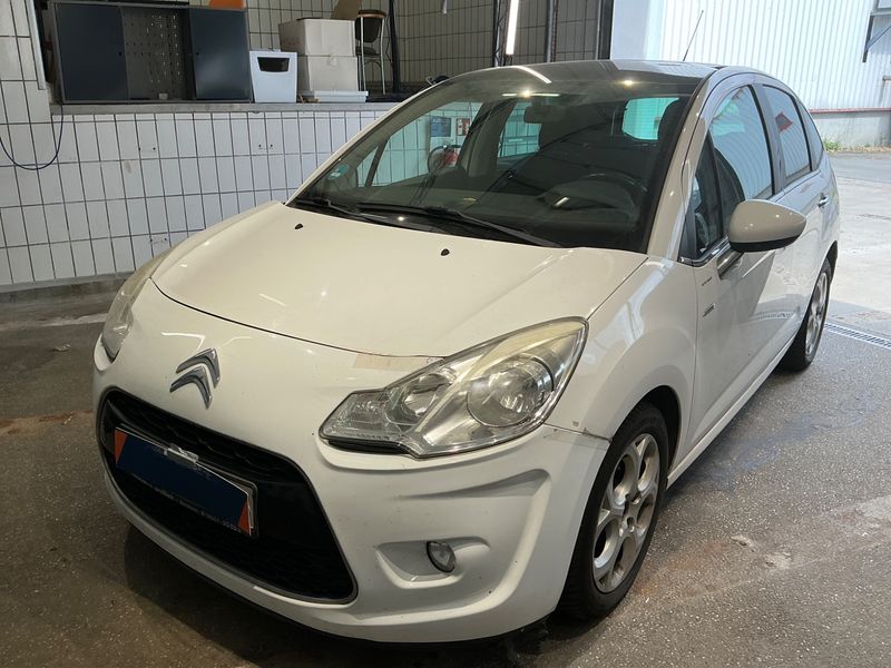 Citroen C3 1.6 HDi — 1/8