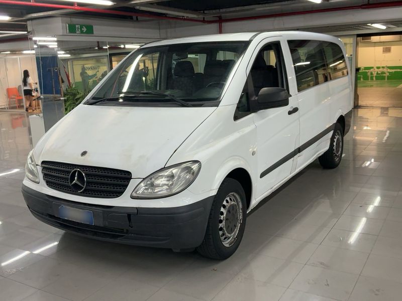 Mercedes-Benz Vito 115 CDI — 1/8