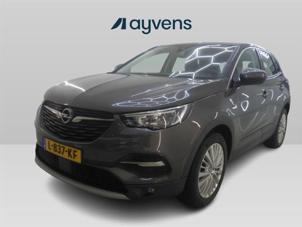 Opel Grandland x — 1/8