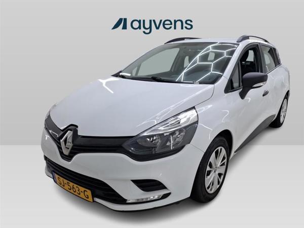 Renault Clio estate — 1/8