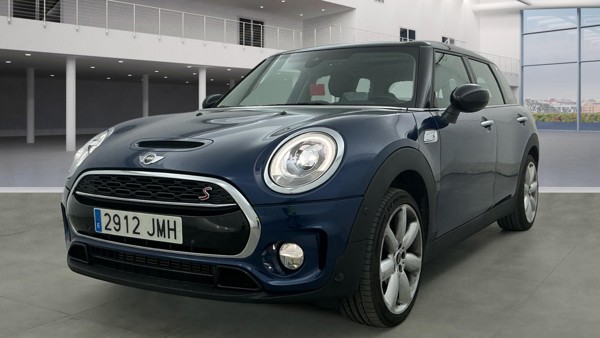 MINI Mini f54 clubman — 1/8