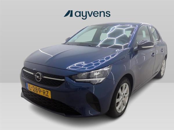 Opel Corsa — 1/8