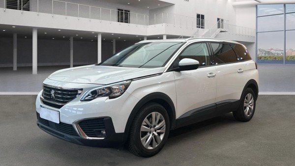 Peugeot 5008 Active — 1/8