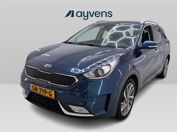 Kia Niro — 1/8