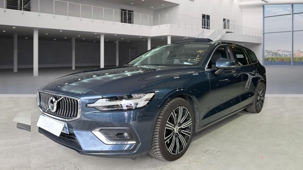 Volvo V60 Inscription Luxe — 1/8