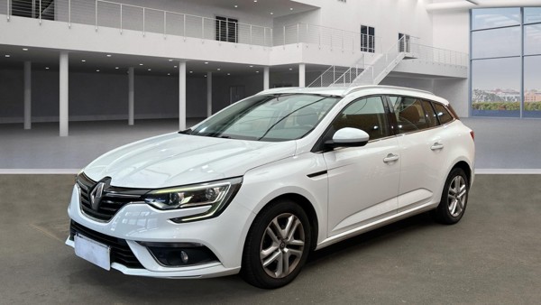 Renault Mégane Business — 1/8